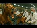 Lagu Inside the World’s Largest Horse Megafactory: From Breeding to Global Leather (Full Process)