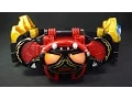 Download Lagu 仮面ライダー キバ 変身ベルト\u0026フエッスル DXダークキバットベルト Kamen Rider Kiva Henshin belt \u0026 Vessel DX dark Kivat belt