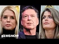 Lagu 'Halligan and Bondi should be disbarred': Ex-Trump WH lawyer blasts Comey case