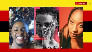  why are you handcuffing me nigerian singer omah lay cries out to ugandan police