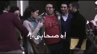 حالات واتس مهرجان صحبى من غباءه  اه صحابى ياما بس انا ع الوغرى وحيد حالات واتس عصام الصاصا     دندنها