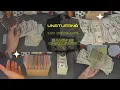 Unstuff it all Part 2 100 envelope Savings Challenge Unstuffing Over 4K