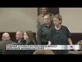 Bond revoked for former teacher accused of rape says she was pregnant in phone call