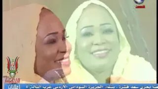 هاجر كباشي هجرت حبيب قساي أمنا حواء 2013م الحلقة السادسة عشرة 