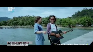 rela demi cinta thomas arya u0026 elsa pitaloka