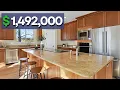 Big Home Bigger Views - Inside a Stunning Parker Colorado Property