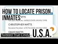 How to Locate any U S Prison Inmate using ACCESS CORRECTIONS