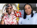 2 Chainz vs Gena Colley Biography Net Worth Lifestyle Comparison 2023