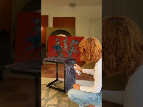 Стол шелк гнутый смолой - записаться https://t.me/Resinartscool/3547