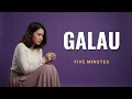 Lagu Five Minutes – Galau  | Cover by MOON Musikai #galau | jangan katakan kisah mu saat ini