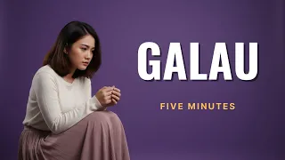 five minutes galau cover by moon musikai galau jangan katakan kisah mu saat ini