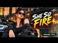 SHE SO FIRE 🔥 | Punjabi Rap Song 2026 | Desi Trap Beat | Punjabi Music
