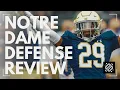 Summer Scouting Breaking Down the Notre Dame Defense 2026 NFL Draft Prospect Analysis