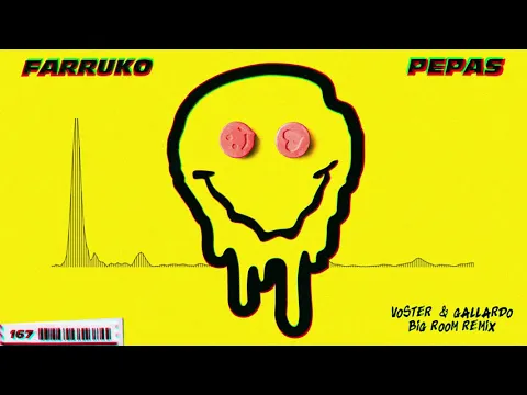 Download MP3 Farruko - Pepas (Voster \u0026 Gallardo Big Room Remix) [FREE DOWNLOAD]