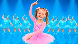 Concurso de disfraces en familia | Canciones para bailar y más