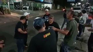 rajawali kripik tempe opo tumon koes plus cover bersama ks plus boyolali