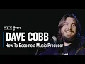 Dave Cobb How To Become A Music Producer from Tiny Desk Talks Nashville