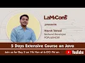 Day 3 Conditional Statements in Java 5 Days