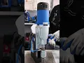 Lagu MAB485 magnetic drill Mohs 2 with built in internal cooling system.