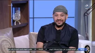 كاريكا يكشف لأول مرة تفاصيل تعاونه مع شيبة وهشام الجخ وديانا   ويؤكد  سوزان تميم كانت بتحب الحياة دندنها