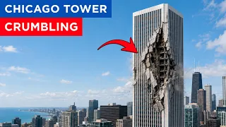 Chicago s Aon Center The 80M Engineering Failure Hidden for 14 Years