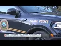 Suspect shot dead after high-speed pursuit across Harrison County