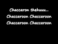 Download Lagu Chaccaron Maccaron With lyrics (FULL VERSION)