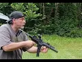 MPX K WITH A RARE BREED TRIGGER