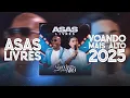 Download Lagu ASAS LIVRES - VOANDO MAIS ALTO 2025