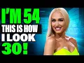 Gwen Stefani 54 Shares Her SECRET To Youth Longetivity Skin Care Diet REVEALED