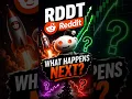 Reddit RDDT PUMP THAN DUMP
