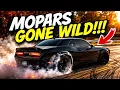 Warwick RI 1170 designs cars and coffee cars entering cars leaving - November 2025
