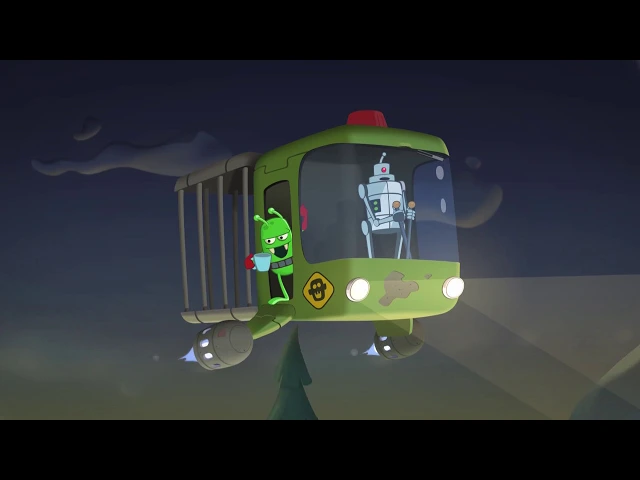 Zombie Catchers: Gameplay Trailer