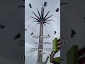 Download Lagu CRAZY RIDE ACCIDENT #accident #themepark #ridefail #rollercoaster #youtubeshorts #incident #shorts