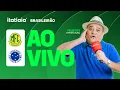 Lagu MIRASSOL X CRUZEIRO AO VIVO NA ITATIAIA | REACT DO BRASILEIRÃO 2026