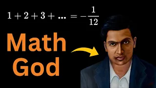 the man who saw infinity srinivasa ramanujans weirdest infinite sum