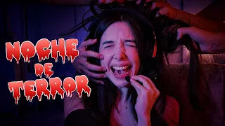 ¿CÓMO SABER SI ERES UN PSICOPATA? | NOCHE DE TERROR