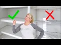 Forget Expensive Shelf Covers - Try This 25 Hack