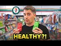 I went to 7-Eleven to find healthy snacks here s what happened