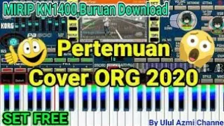 Download Pertemuan Slow Kn1400 Version Cover ORG 2020 MP3