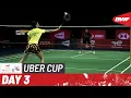 Download Lagu BWF Uber Cup Finals 2022 | Indonesia vs. Germany | Group A