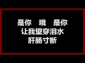 许茹芸 - 《泪海》 [歌词]
