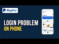 How to Fix PayPal Login Problems on iPhone Android Step-by-Step Tutorial 2026