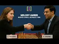 Download Lagu Judit Polgar vs Viswanathan Anand ◉ Melody Amber 1996 – Clash in Monte Carlo!