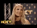 Beth Phoenix on joining the NXT announce team NXT Exclusive May 15 2019