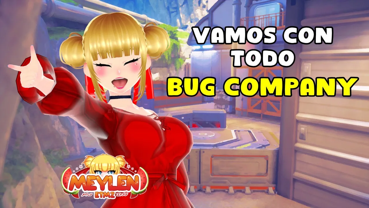 Partidas en Bug Company!