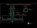 Reinforced Concrete Column and Footing Column and Footing Reinforcement