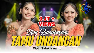 silvy kumalasari tamu undangan official music video minggu esok adus mruput