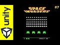 SPACE INVADERS Part 7 - Creating a Space Invaders clone in Unity