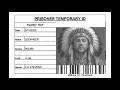 Ex-inmate sues MDOC over altered ID card